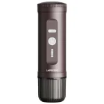 اسپرسوساز شارژی و مسافرتی لپرسو مدل 2in1 – مناسب پودر و کپسول LPCFFPCM0095 - Image 2