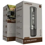 اسپرسوساز شارژی و مسافرتی لپرسو مدل 2in1 – مناسب پودر و کپسول LPCFFPCM0095 - Image 6