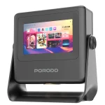 ویدئو پروژکتور هوشمند پرودو مدل PDA10BBK Optivis - Image 3