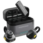 میکروفن یقه ایی پرودو تایپ سی مدل  PDLAMPHF76 Movo Lavalier - Image 4