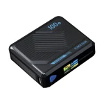 پاوربانک 20 هزار 100 وات پاورولوژی مدل Powerology Ultra Mini 20000mAh Power Bank PPBCHA79