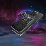 پاوربانک 10000 مگ سیف و کنسول بازی پرودو مدل ARCADEVOLT - Image 3