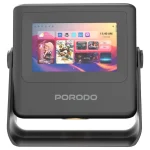 ویدئو پروژکتور هوشمند پرودو مدل PDA10BBK Optivis - Image 6