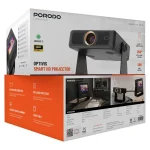 ویدئو پروژکتور هوشمند پرودو مدل PDA10BBK Optivis - Image 2