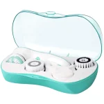 دستگاه پاکسازی صورت 4 در 1 پرودو مدل FACIAL CLEANSING BRUSH PDLFST208WH - Image 7