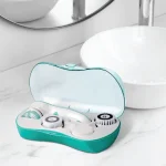 دستگاه پاکسازی صورت 4 در 1 پرودو مدل FACIAL CLEANSING BRUSH PDLFST208WH - Image 3