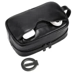کیف دستی پرودو مدل Porodo Lifestyle MagSafe PDLFSTP258BK به همراه مگسیف گوشی - Image 2