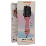 برس حالت‌دهنده مو پرودو مدل Shinewhirl با فناوری خشک‌کن سریع - Image 2