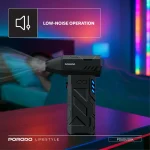 جت فن توربو دمنده باد پرودو Porodo Turboblast Portable Air Blower PDADUS - Image 4
