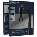ماساژور پرودو مدل U-Shaped Handle PDLFSTH021 - Image 2