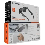 عینک هوشمند پرودو مدل Vistax Intelligent Audio Eyewear - Image 2