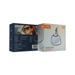 هندزفری بلوتوثی پرودو مدل STWLEP052 Porodo Soundtec Hand Bag ENC Earbuds با گارانتی تعویض - Image 7