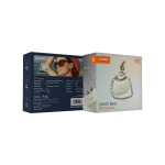 هندزفری بلوتوثی پرودو مدل STWLEP052 Porodo Soundtec Hand Bag ENC Earbuds با گارانتی تعویض - Image 3