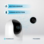 دوربین مداربسته پاورولوژی مدل PTZCAMWH کیفیت ۳ مگاپیکسل با دید در شب - Image 6