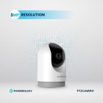 دوربین مداربسته پاورولوژی مدل PTZCAMWH کیفیت ۳ مگاپیکسل با دید در شب - Image 11