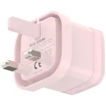 شارژر دو پورت 35 وات پاورولوژی مدل LUNEX SERIES PWFC554B - Image 6