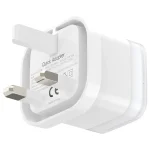 شارژر دو پورت 35 وات پاورولوژی مدل LUNEX SERIES PWFC554B - Image 10