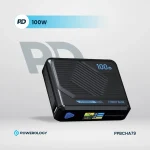 پاوربانک 20 هزار 100 وات پاورولوژی مدل Powerology Ultra Mini 20000mAh Power Bank PPBCHA79 - تصویر 7