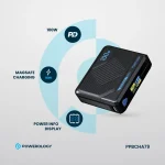 پاوربانک 20 هزار 100 وات پاورولوژی مدل Powerology Ultra Mini 20000mAh Power Bank PPBCHA79 - تصویر 8