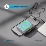 پاوربانک 20 هزار 100 وات پاورولوژی مدل Powerology Ultra Mini 20000mAh Power Bank PPBCHA79 - تصویر 6