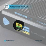 پاوربانک 20 هزار 100 وات پاورولوژی مدل Powerology Ultra Mini 20000mAh Power Bank PPBCHA79 - تصویر 5