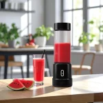 مخلوط کن شارژی پاورولوژی مدل Vitromix Portable Blender PWPBGNA16 - Image 3