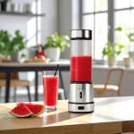 مخلوط کن شارژی پاورولوژی مدل Vitromix Portable Blender PWPBGNA16 - Image 6