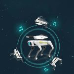 ربات سگ هوشمند کنترلی مدل 8006 با قابلیت تیراندازی - Image 4