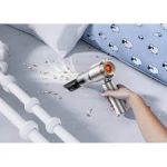 جت فن و جارو شارژی 100 وات پرودو مدلPDLFST042 Dual Mode Air Duster & Vacuum - Image 4