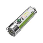 چراغ قوه مدل mini flashlight کد 520 - Image 3