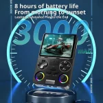 کنسول بازی دستی مدل J36 Ultra با صفحه‌نمایش ۳.۵ اینچ IPS - Image 9