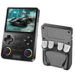 کنسول بازی دستی مدل J36 Ultra با صفحه‌نمایش ۳.۵ اینچ IPS