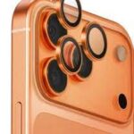 محافظ لنز دوربین آیفون 17 پرو گرین لاین proGreen Lion Classic Camera Lens Protector iPhone 17pro