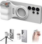 هندل و دسته شاتر مگنتی موبایل ورژن 2 تلسین Fun Shot Magnetic Grip 2 - Image 3