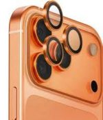 محافظ لنز دوربین آیفون 17 پرو گرین لاین proGreen Lion Classic Camera Lens Protector iPhone 17pro