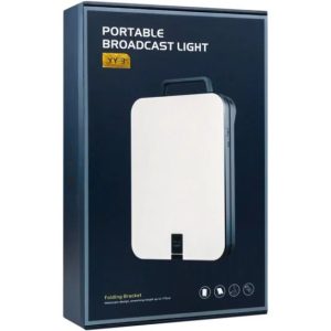 سافت لایت پایه دار و استنددار فوق حرفه ای portable broadcast light YY-3