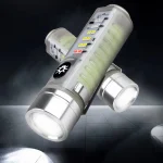 چراغ قوه مدل mini flashlight کد 520 - Image 12