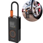 پمپ باد گرین لاین همراه با چراغ قوه مدلGreen Lion Inflator Portable Air Compressor مدل GTI-01 - Image 3