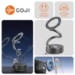 هولدر وکیومی گوشی موبایل GOJI مدل G14 - Image 4