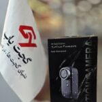 دوربین اکشن 4K ورزشی ضد آب مدل Action Camera