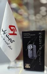 دوربین اکشن 4K ورزشی ضد آب مدل Action Camera