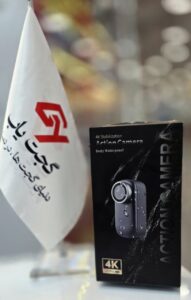 دوربین اکشن 4K ورزشی ضد آب مدل Action Camera