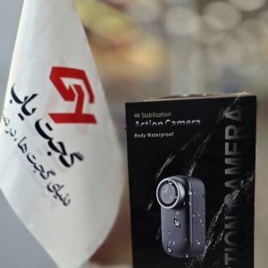 دوربین اکشن 4K ورزشی ضد آب مدل Action Camera