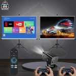 مینی ویدئو پروژکتور آیریور مدل HCS350 PRO به همراه دسته بازی - Image 5