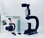 گیمبال و لرزشگیر دوربین مدل Video Making AY-49U - Image 2