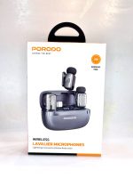 میکروفون یقه ای بی سیم پرودو تایپ سی مدل WIRELESS LAVALIER MICROPHOMNES PD-LFST188 - Image 2