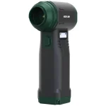 جت فن و جارو شارژی گرین لاین مدل Air Master GNAIRMBLW90BK