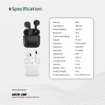 هندزفری بلوتوث گرین لاین مدل Green Lion Austin GNASTNTWS - Image 8