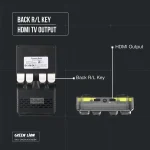 کنسول دستی گرین لاین مدل GP Ultra 4 GNGPU4CONSBK - Image 3