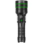 چراغ قوه گرین لاین مدل GNHR3000LMBK ظرفیت ۳۰۰۰ لومن